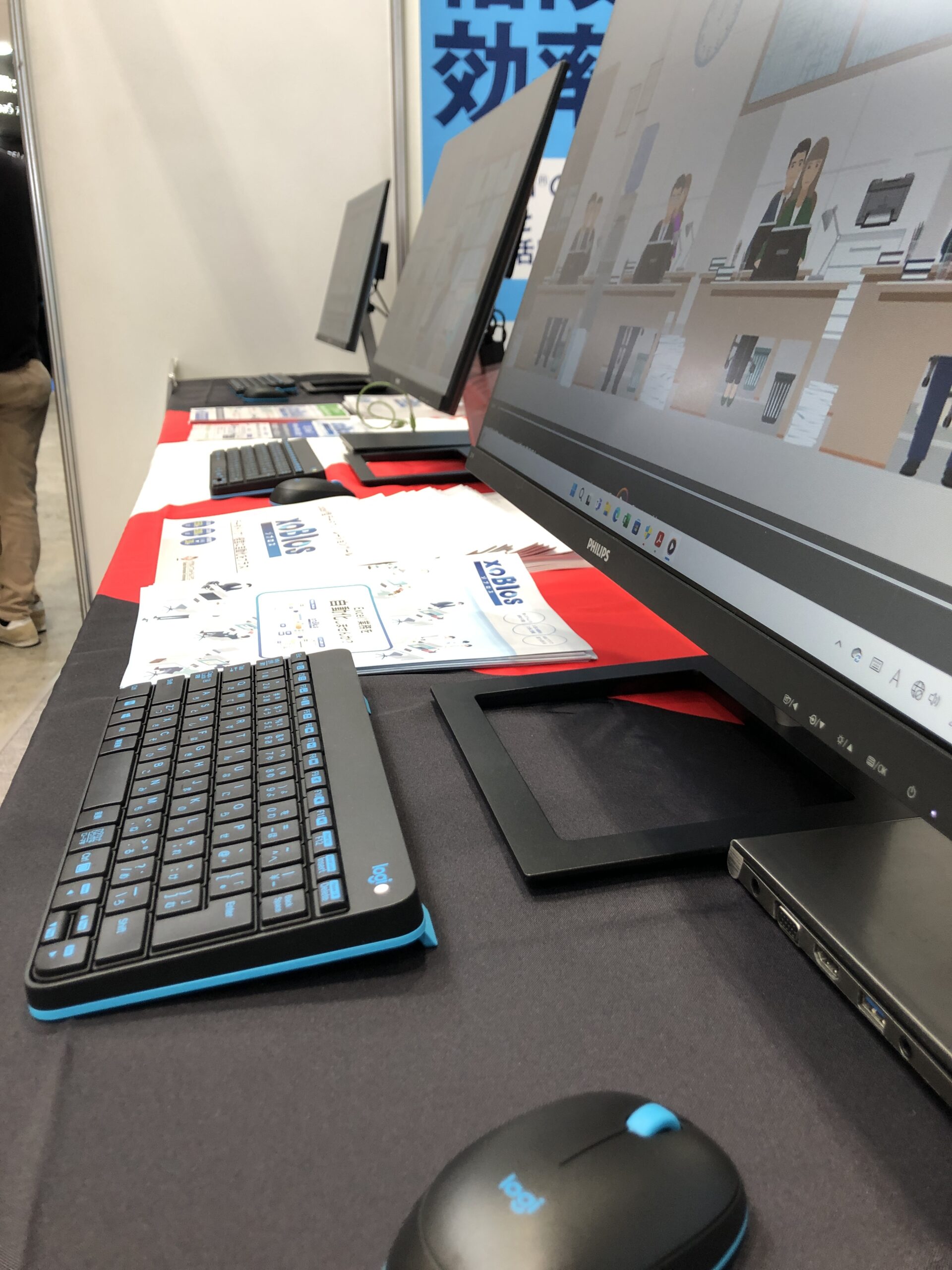 「DX 総合EXPO 2024 夏 東京」に出展 - Excel業務を大幅に改善させるツール、xoBlos(ゾブロス)